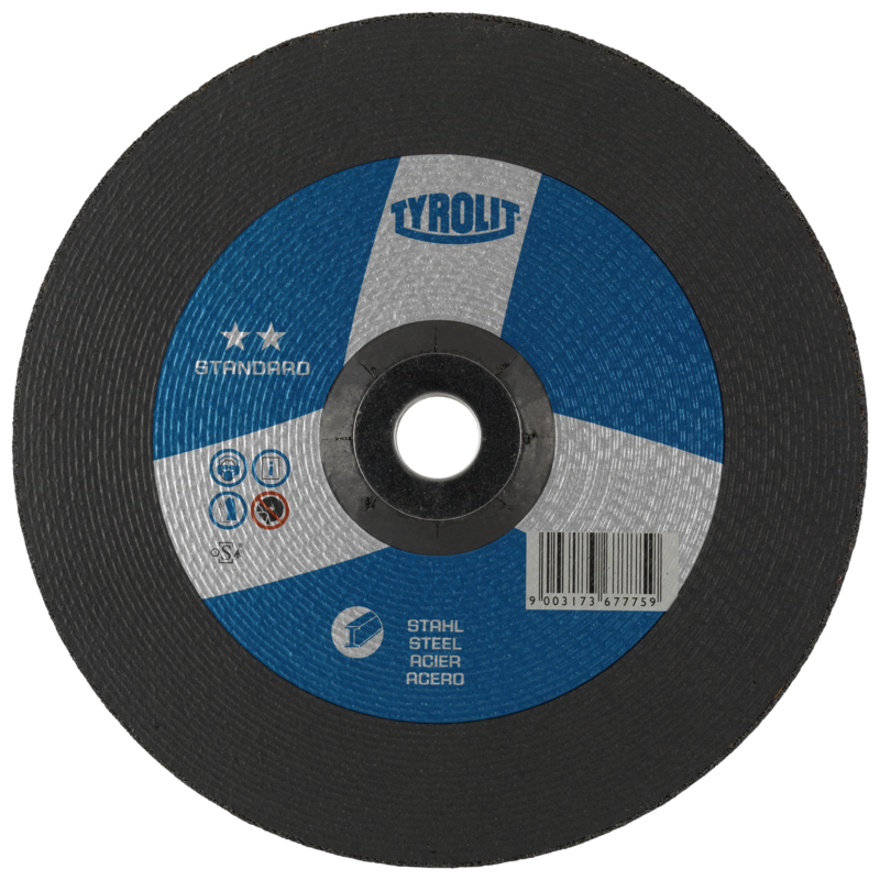 標準粗研削ホイール